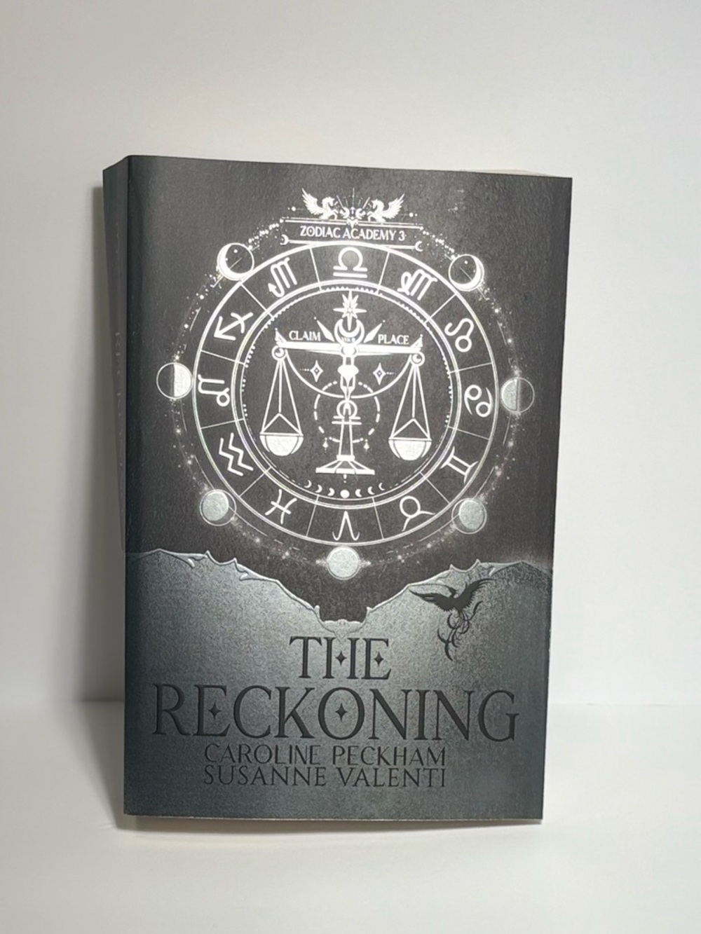 Zodiac Academy 3: The Reckoning